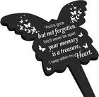 Grave Decoration For Cemetery Grave Marker For Memorial warm Style