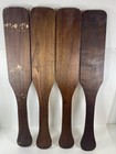 4 1926 Sigma Sig Tau Gamma Pledge Paddles Ucm Missouri All American Football