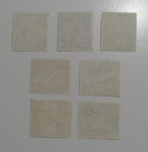 Stampmart   Malta 7v Diff King Geroge Vi Fine Used Official Stamps