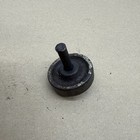 Vintage Singer Treadle Sewing Machine Base 3 8  Wheel   Pin Cast Iron