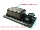  wwii German T1 Telegraph Key restored   Working great Collectable Key 