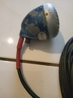 Shure   Vintage 1940s Blue Bullet Microphone Rare  modified  Sisk da Head  