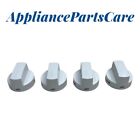 Whirlpool Range Oven Burner Knob W10339443  Wpw10339443  2311009   Pack Of 4  