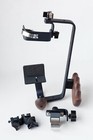 Stroboframe Professional Flash Bracket Horizontal vertical Camera Base  adapters