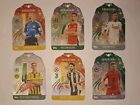 Topps Match Attax 24 25 Festive Edition Squad Zone Sz1 - Sz24