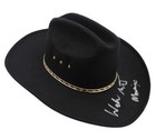 Walton Goggins Signed The Hateful Eight Black Costume Hat With  mannix  Insc