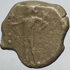 Ancient Celtic 140bc-90bc Turduli People Coin Iberian Winged Cupid   Venus Rare