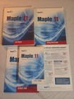 Maple 11 Student Edition Mathematics Modeling Simulation Software Pc