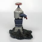 Original And Famous 1968 Aurora Lost In Space Robot Professionally Painted Model