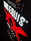 Dos Equis Led Beer Sign