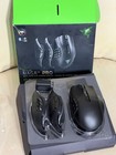 Razer Naga V2 Pro Wireless bluetooth wired Gaming Mouse 30k Dpi 12-button Black