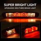 Pit66 3rd Brake Light  Fit Chevy Silverado Gmc Sierra 1500 2008-2013