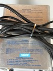 Yamaha Tested 48 Volt Golf Cart Battery Charger Model  scr481717 Fedex 2 Day