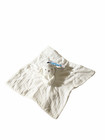 Carter s Child Of Mine White Lamb Muslin Lovey Security Blanket 11  X 12  New