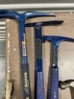 Lot Of 10 Estwing Geo paleo Pick  Hammer  Axe