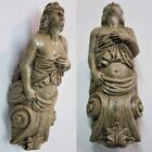 Figurehead Nautical Marine Bust Fragata Lady Sea Ship Art Sailboat Sailor Boats