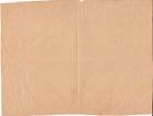 Egypt 1934 Upu Large Cover Front W High Value 50  100mill Sent To Usa W Event Cd