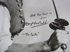 Douglas Fairbanks Jr Actor Signed 8x10 Photo Bas Beckett Authentic Auto