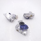 3 Pack Philips Gladhand 12-136 Blue Bottom Service 38   Angle Mount