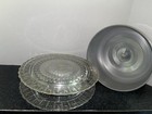 Rare Vintage Heller Hostess Ware Musicake Birthday Music Cake Plate With Box