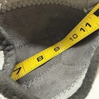 Evolv Shaman Climbing Shoes Lace Womens Size 6  7  Gray Read Description