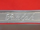 Sterling Silver Gorham  Napkin Ring 10 7 Grams Ralph