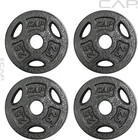 Standard 1-inch Grip Weight Plates