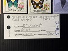 St  Vincent   504-08 515-17 523-47 528-31w labels Bookletsmnh Ect  Value   16 30