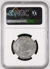 Abbasid Silver Dirham Ah 318 Arrajan Al-muqtadir Ngc Ms 60 Islamic Coin