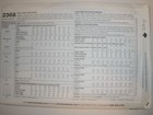 Simplicity Sewing Pattern 2368 Misses  One Hour Skirts In 3 Lengths Sz 6-14 Uc