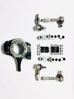 Dana 44 High Steer Crossover Steering Kit For 1 Ton Gm chevy With Studs  Knuckle