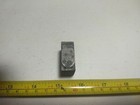 Vintage Letterpress Printing Block Richelieu Strawberry Preserve Advertising