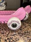 Rollergard Rolling Skate Guards  Turn Hockey Skates Into Roller Skates - Pink