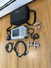Anritsu S331d Sitemaster Cable   Antenna Analyzer 4ghz Opt3 Color Screen