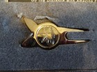 Playboy Golf Gift Set Divot Tool  Key Chain Golf Balls Hugh Hefner Bunny Club