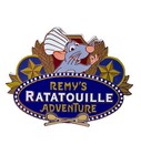 Walt Disney World Wdw Epcot Int   l France Remy s Ratatouille Adventure Pin 2025