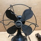Vintage Westinghouse Whirlwind Tilting Electric Fan 4 Blade 420550