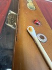 Unique Antique Bakelite Submarine Model     Weight  2042 Grams