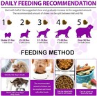 Dog Multivitamin 30 Chews 15 In 1 Dog Vitamins   Supplements Dog Multi Vitamins