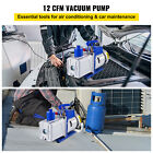 10cfm 1hp Vacuum Pump Hvac Field Tool 2 Stage Rotary Vane Fast Deep Vacuum