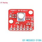 Ms5803-01ba Fluid Liquid Gas Pressure Breakout Sensor Module For Arduino