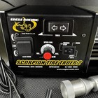 Scorpion Tire Truer 2 Automatic Rc Radio Control 1 12-1 8 Scale W foam Case