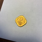 1 1955 Pakistan Half Anna 1 2 Anna Uncirculated Coin From Bag