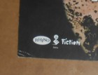 The Cure Disintegration Poster Original Promo 11x17