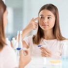 16 Pack Contact Lens Case Box  Mini Contact Lens Case  Colorful Bulk Box Holder