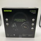 New Shure Srh840a Professional Studio Headphones