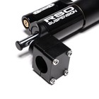 Rso Steering Stabilizer High Performance Adjustable Fits 2007-2018 Jeep Jk jku