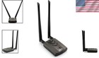 Alfa Awus036ac Wi-fi Adapter - Powerful Dual-band Ac1200 Usb 3 0  5dbi Antennas