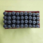 Metal Stamps set Of 3 Carbon Steel Five Pointed Star Punches Stamp Jewelry St   