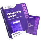Teeth Whitening Strips For Gentle Daily Care